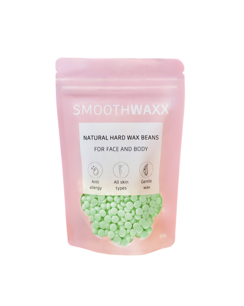 Perles de cire 100g  Thé vert