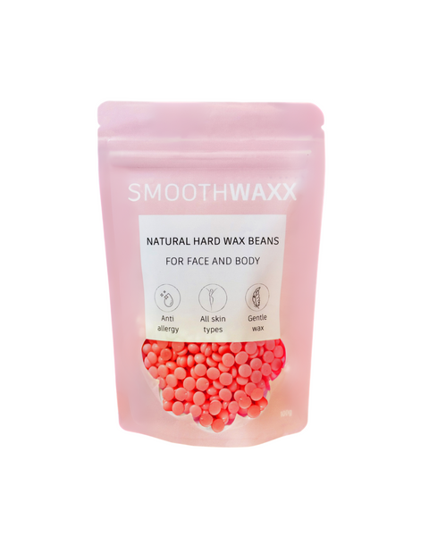 Perles de cire 100g Fraise