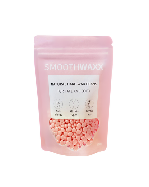 Perles de cire 100g Rose