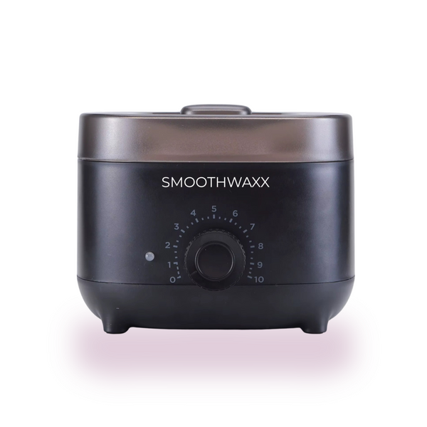Kit Chauffe cire 500ML Noir